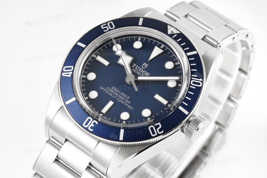 ZF Factory Tudor Black Bay 1958 Navy Blue M79030 işçilik detayları nasıl? — 3. fotoğraf