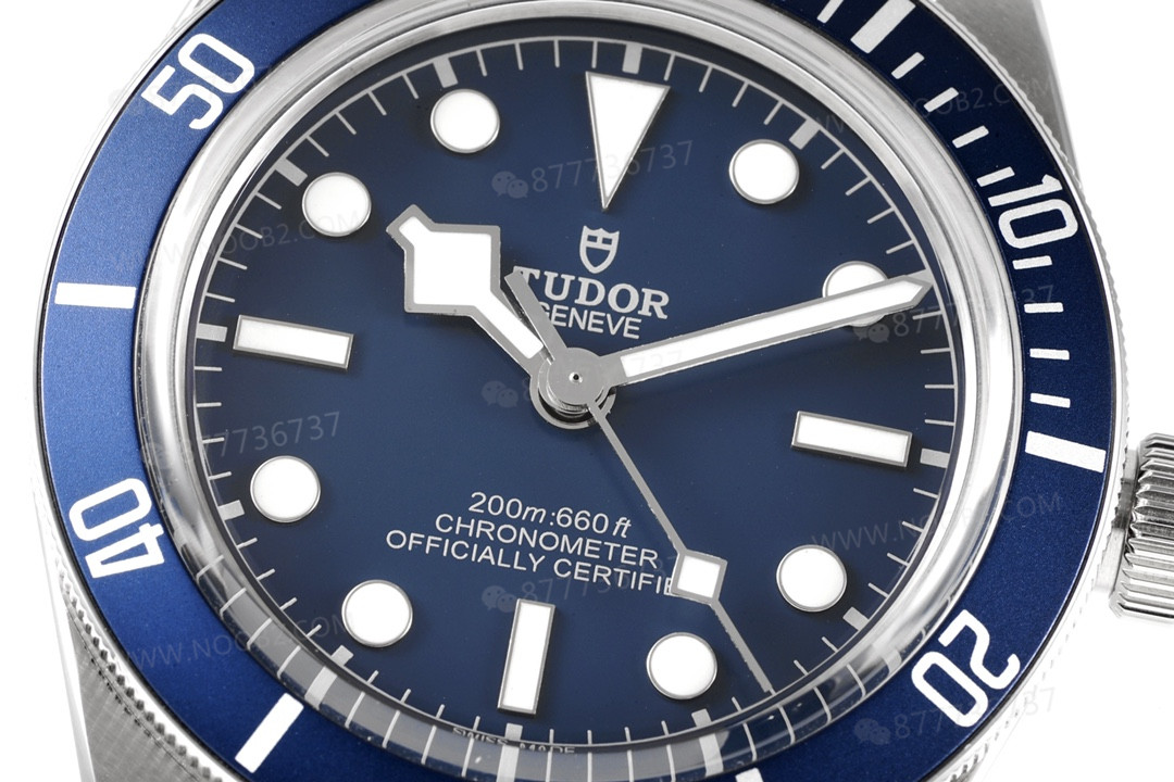 ZF Factory Tudor Black Bay 1958 Navy Blue M79030 işçilik detayları nasıl? — 4. fotoğraf