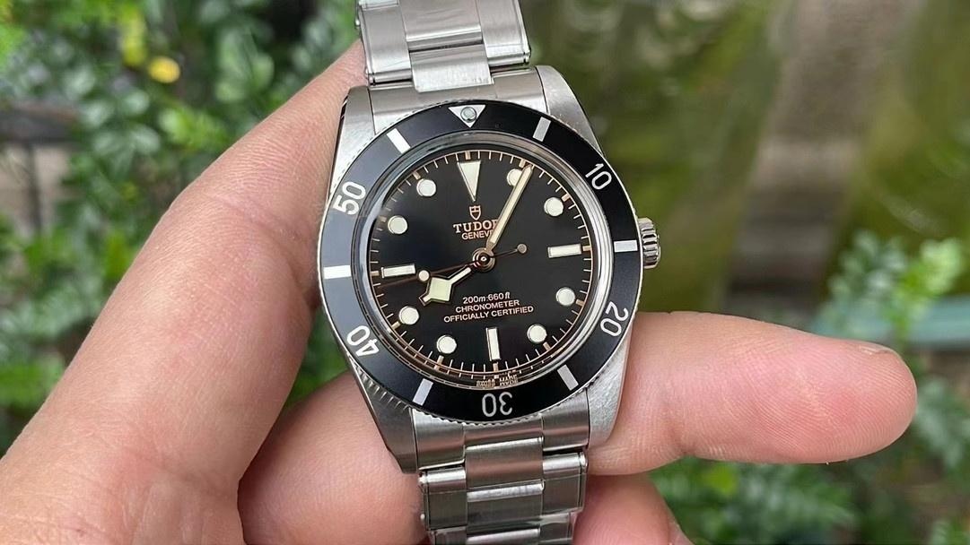 ZF Factory Tudor Black Bay 54 37 mm TUDOR 79000 işçiliği iyi mi? — 2. fotoğraf