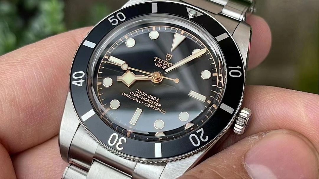 ZF Factory Tudor Black Bay 54 37 mm TUDOR 79000 işçiliği iyi mi? — 5. fotoğraf