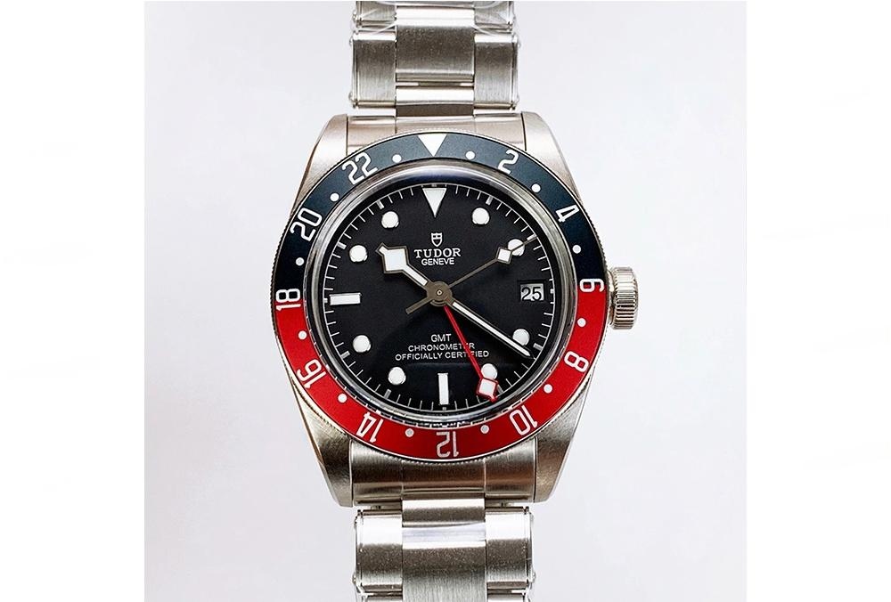 ZF Factory Tudor Black Bay kırmızı-mavi cola bezel M79830'un kalitesi nasıl? — 3. fotoğraf