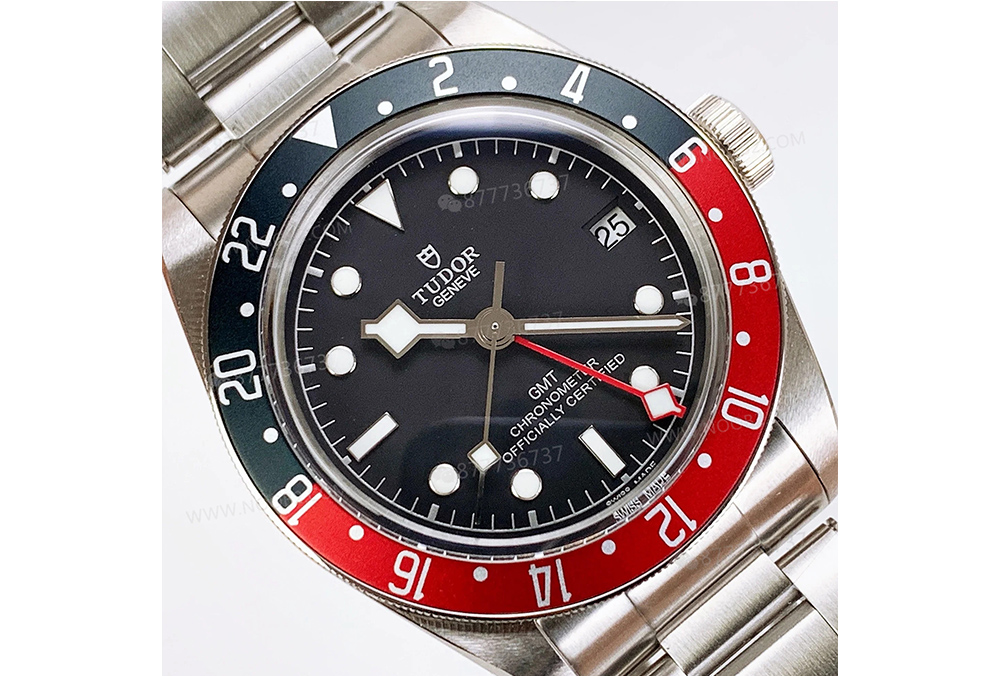 ZF Factory Tudor Black Bay kırmızı-mavi cola bezel M79830'un kalitesi nasıl? — 4. fotoğraf
