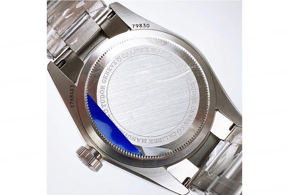 ZF Factory Tudor Black Bay kırmızı-mavi cola bezel M79830'un kalitesi nasıl? — 8. fotoğraf