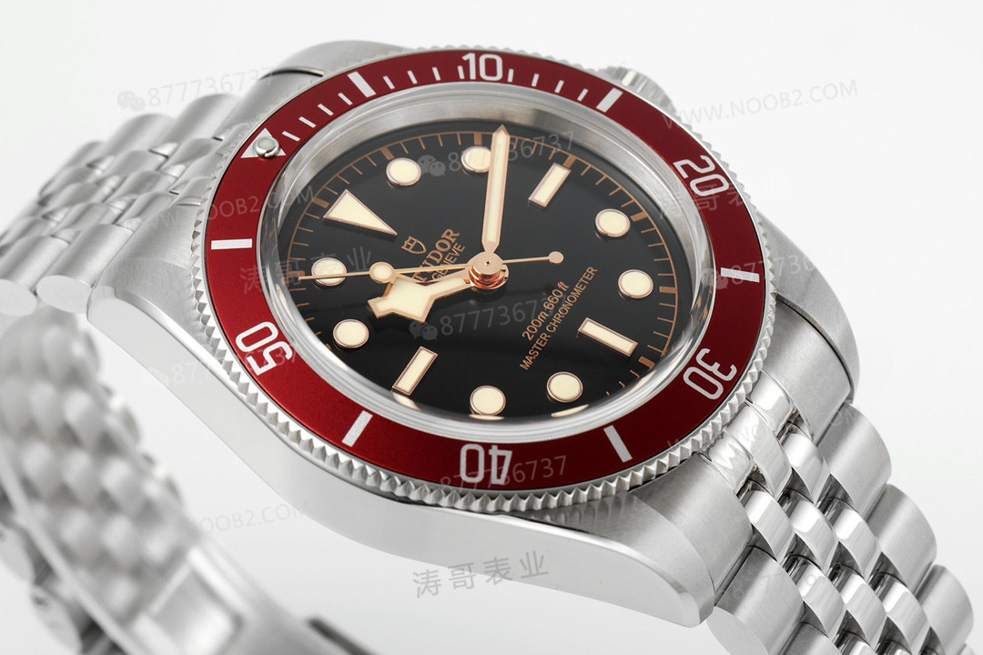 ZF Factory Tudor Black Bay M7941A küçükırmızı kalkan işçilik iyi mi? — 3. fotoğraf