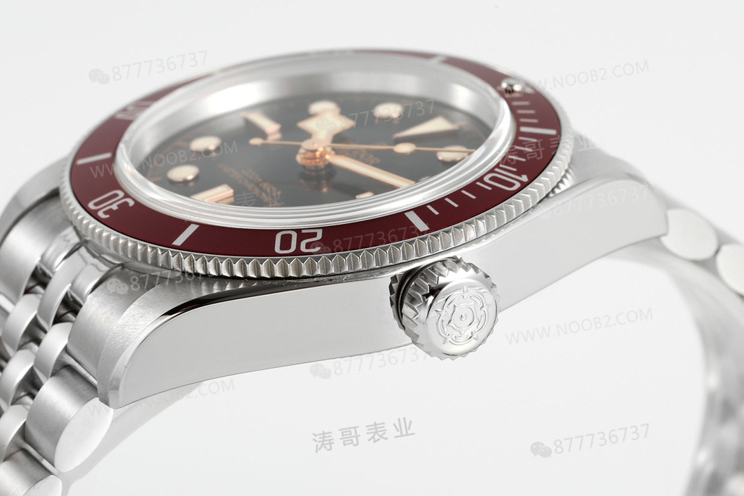 ZF Factory Tudor Black Bay M7941A küçükırmızı kalkan işçilik iyi mi? — 4. fotoğraf