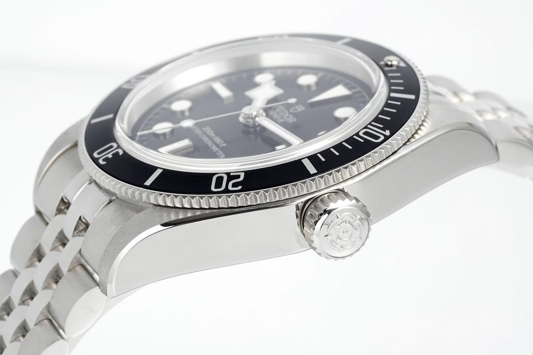 ZF Factory Tudor Black Bay M7941A1A0NU yeni model tanıtımı — 7. fotoğraf