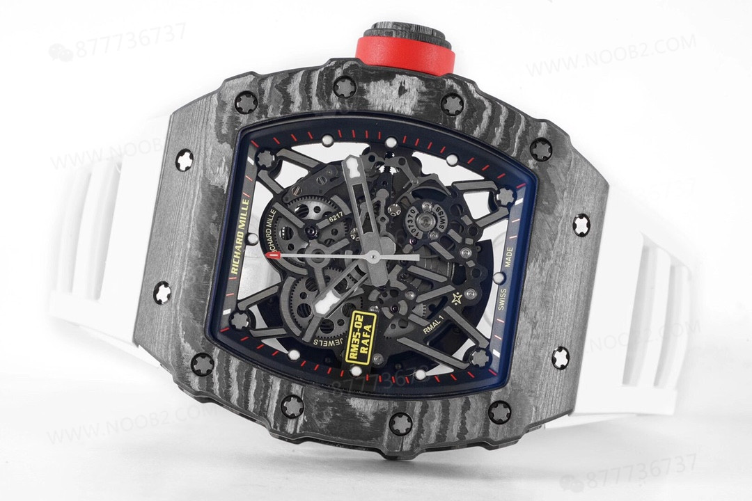 ZF Factory V3 versiyonu Richard Mille RM35-02 nasıl bir izlenim bıraktı? — 7. fotoğraf