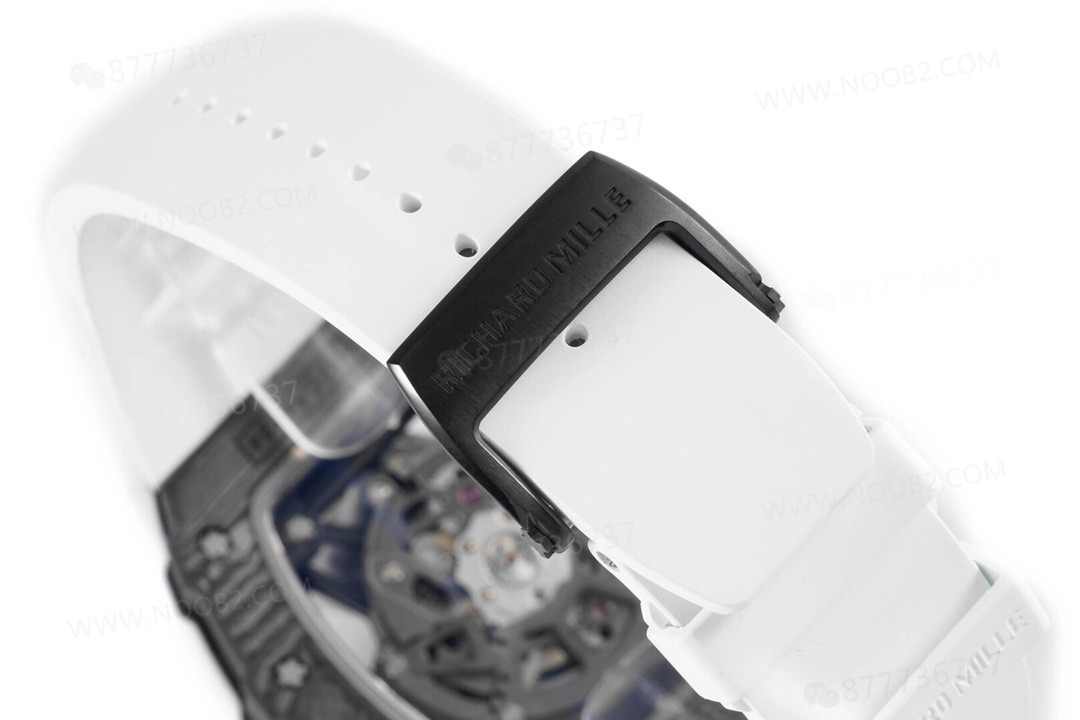ZF Factory V3 versiyonu Richard Mille RM35-02 nasıl bir izlenim bıraktı? — 9. fotoğraf