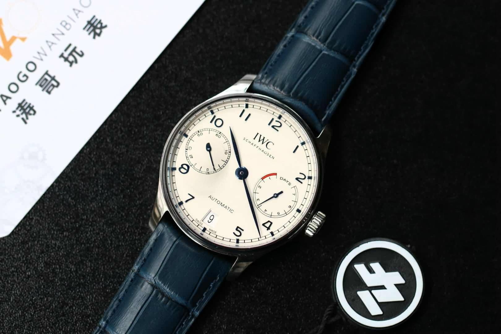 ZF Factory V5 IWC Portugieser 7 Gün şu an mevcut en iyi versiyon mu? — 2. fotoğraf