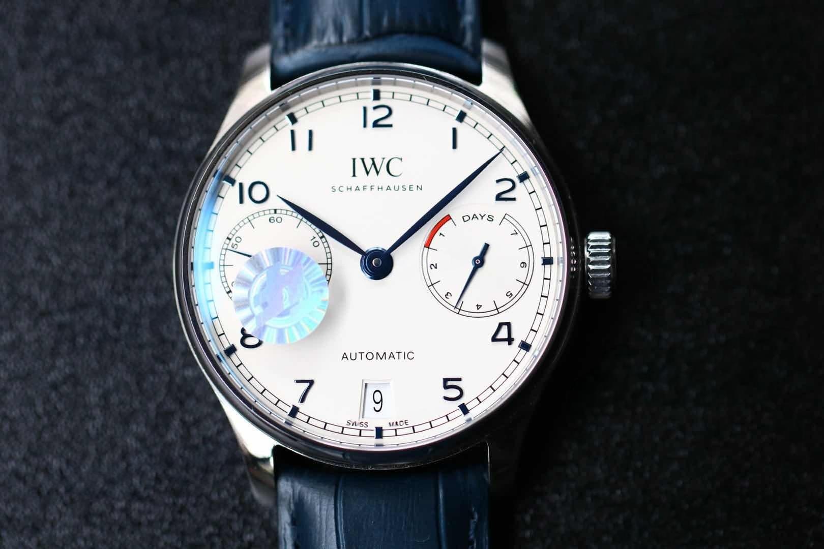 ZF Factory V5 IWC Portugieser 7 Gün şu an mevcut en iyi versiyon mu? — 3. fotoğraf
