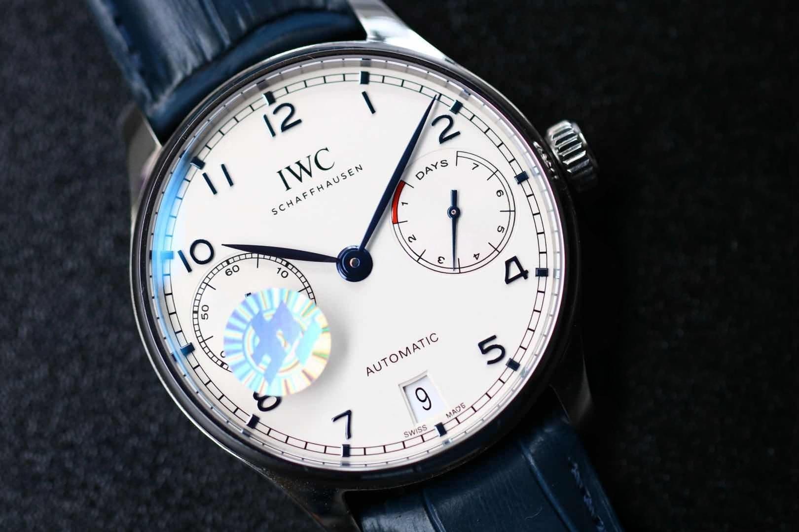ZF Factory V5 IWC Portugieser 7 Gün şu an mevcut en iyi versiyon mu? — 4. fotoğraf