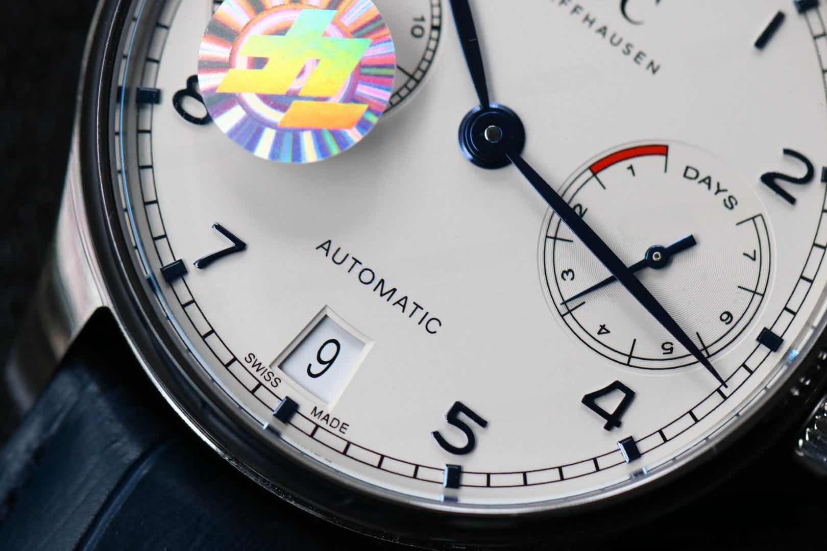 ZF Factory V5 IWC Portugieser 7 Gün şu an mevcut en iyi versiyon mu? — 6. fotoğraf