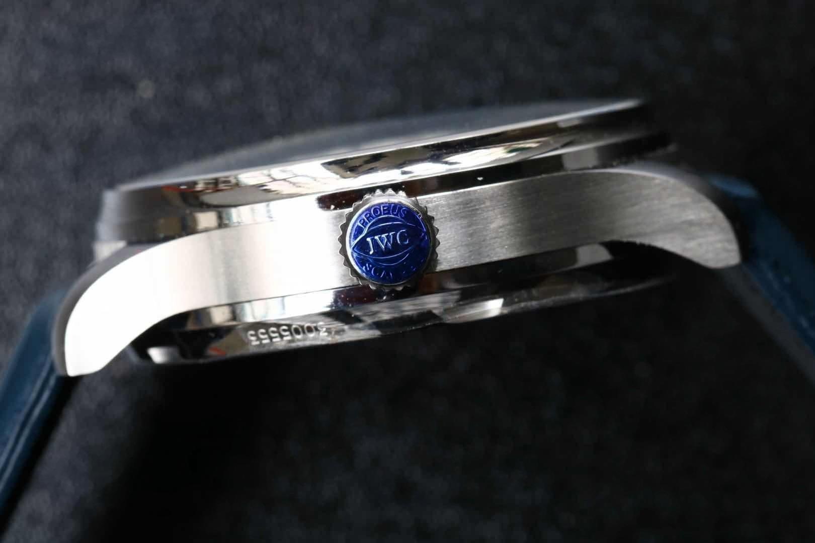 ZF Factory V5 IWC Portugieser 7 Gün şu an mevcut en iyi versiyon mu? — 9. fotoğraf