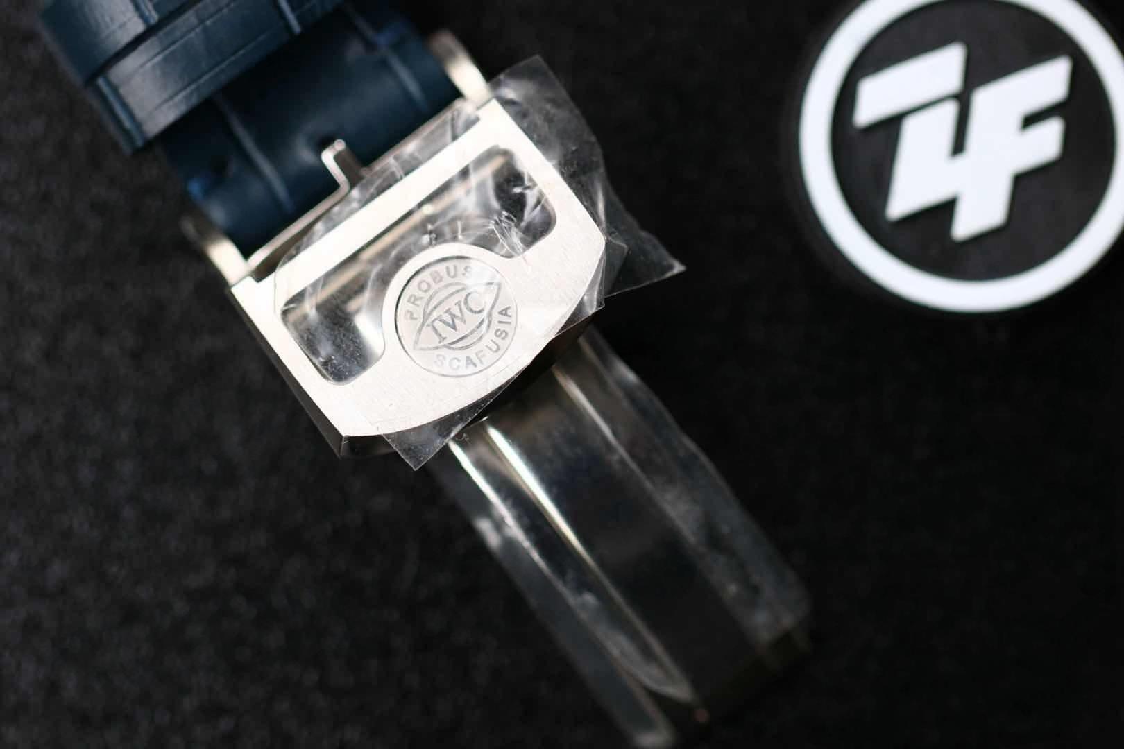 ZF Factory V5 IWC Portugieser 7 Gün şu an mevcut en iyi versiyon mu? — 11. fotoğraf