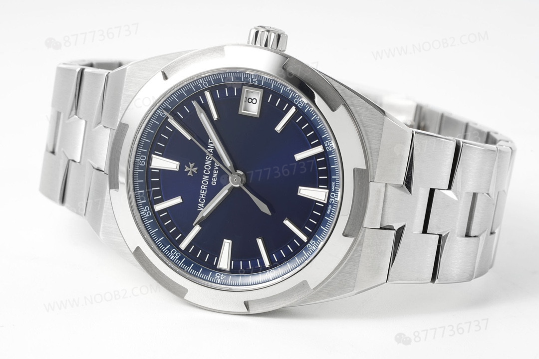 ZF Factory Vacheron Constantin Overseas4500V Factory üretici tanıtımı — 9. fotoğraf
