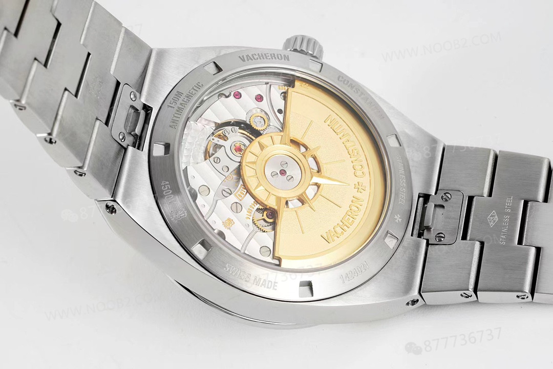 ZF Factory Vacheron Constantin Overseas4500V Factory üretici tanıtımı — 13. fotoğraf