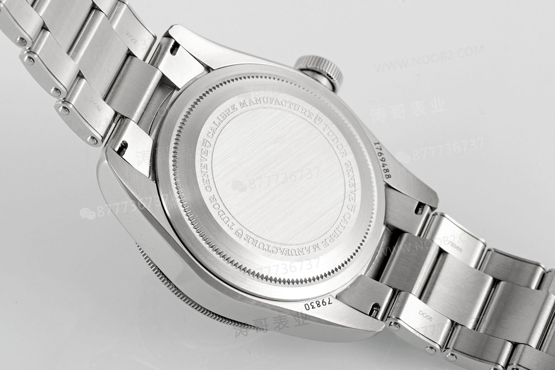 ZF Factory Yeni Tudor 2023 Black Bay 79830 GMT modeli — 8. fotoğraf