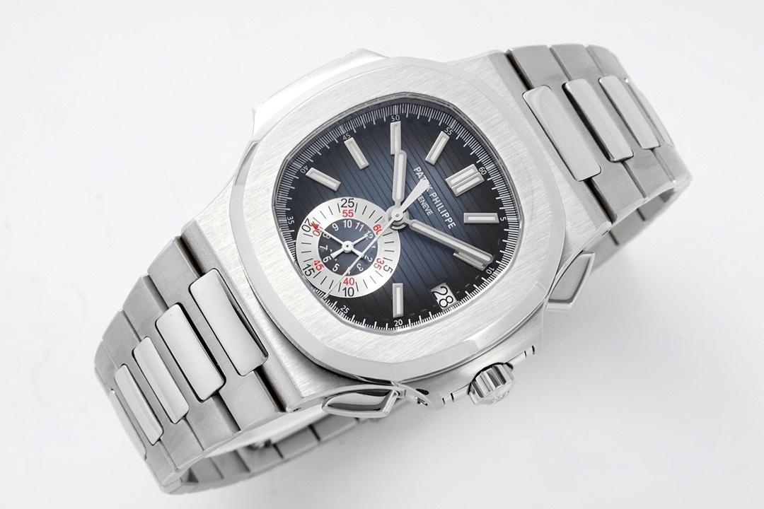 ZF Factory/PPF Factory Patek Philippe Nautilus 5980'in Zayıf Noktaları Nerede? — 4. fotoğraf