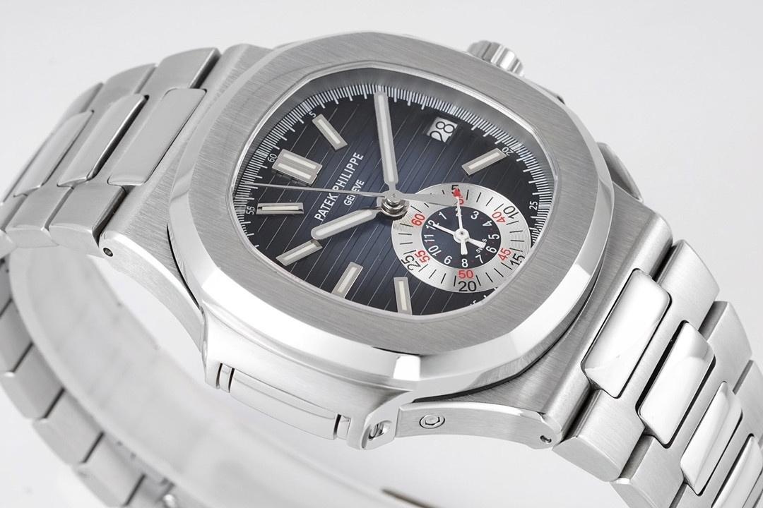 ZF Factory/PPF Factory Patek Philippe Nautilus 5980'in Zayıf Noktaları Nerede? — 5. fotoğraf