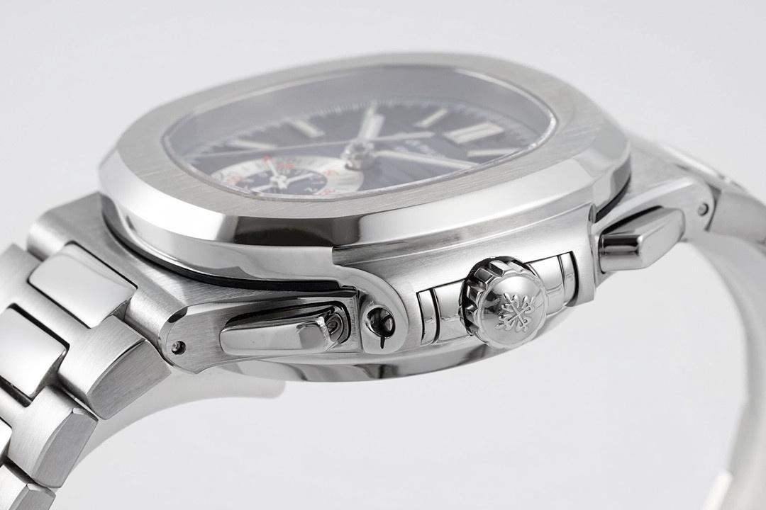 ZF Factory/PPF Factory Patek Philippe Nautilus 5980'in Zayıf Noktaları Nerede? — 6. fotoğraf