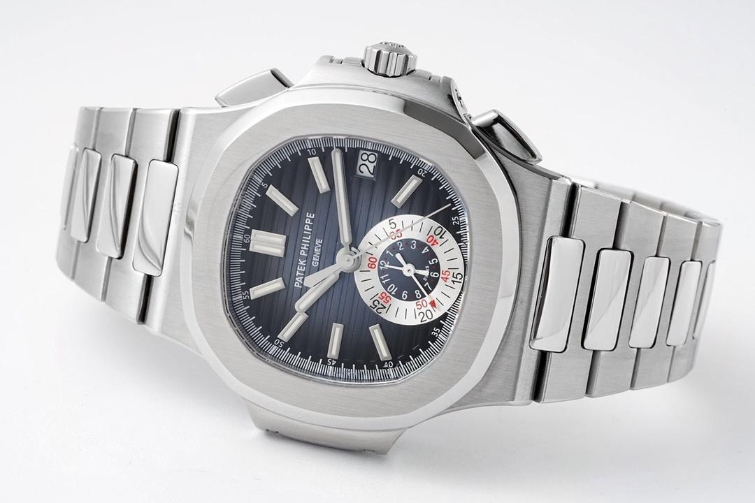 ZF Factory/PPF Factory Patek Philippe Nautilus 5980'in Zayıf Noktaları Nerede? — 7. fotoğraf