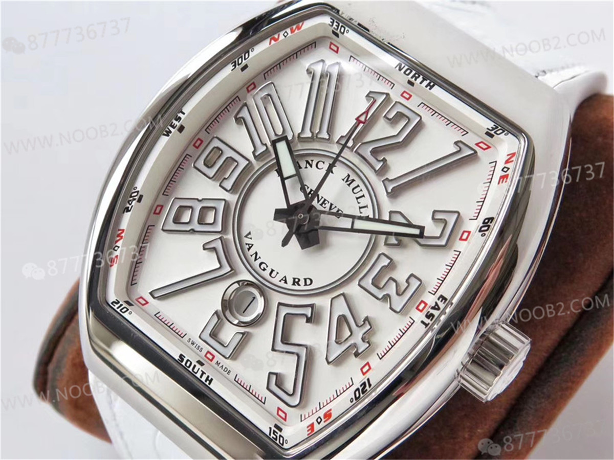 ZF Franck Muller V45 Yacht MEN'S COLLECTION serisi erkek kol saati — 4. fotoğraf
