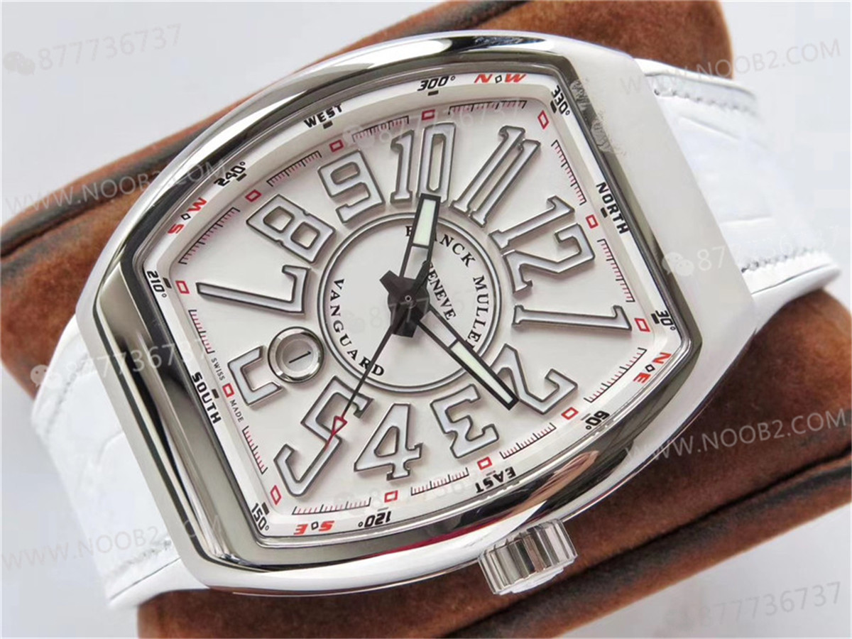 ZF Franck Muller V45 Yacht MEN'S COLLECTION serisi erkek kol saati — 5. fotoğraf