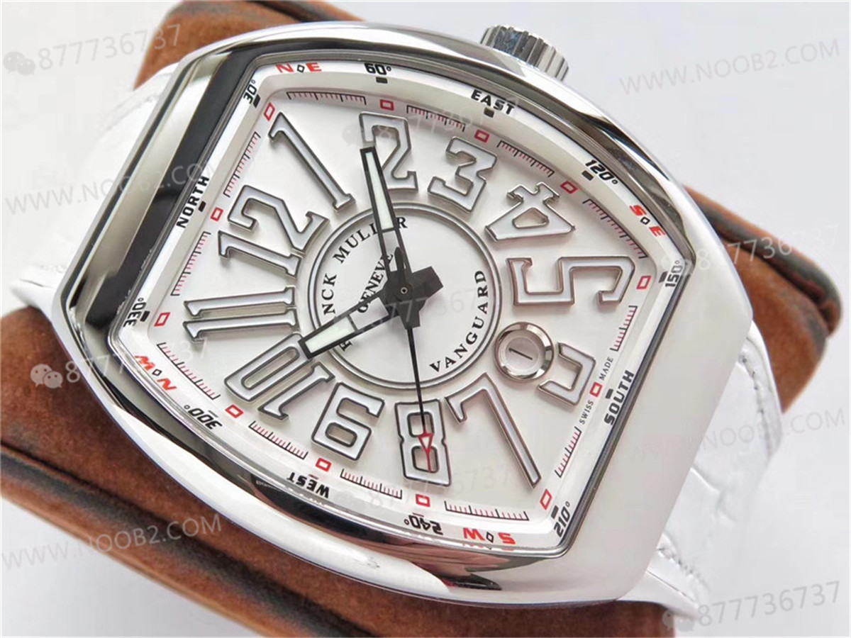 ZF Franck Muller V45 Yacht MEN'S COLLECTION serisi erkek kol saati — 6. fotoğraf