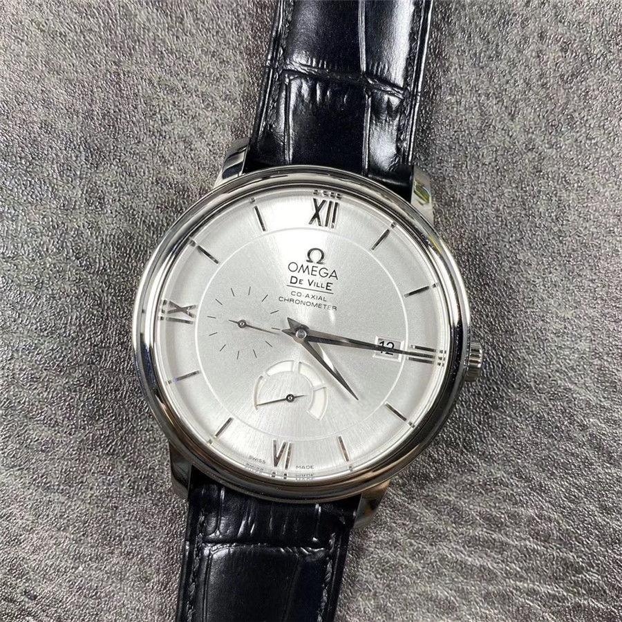 ZF Gerçek Güç Rezervi Göstergeli De Ville 424 Detaylı İnceleme — 3. fotoğraf