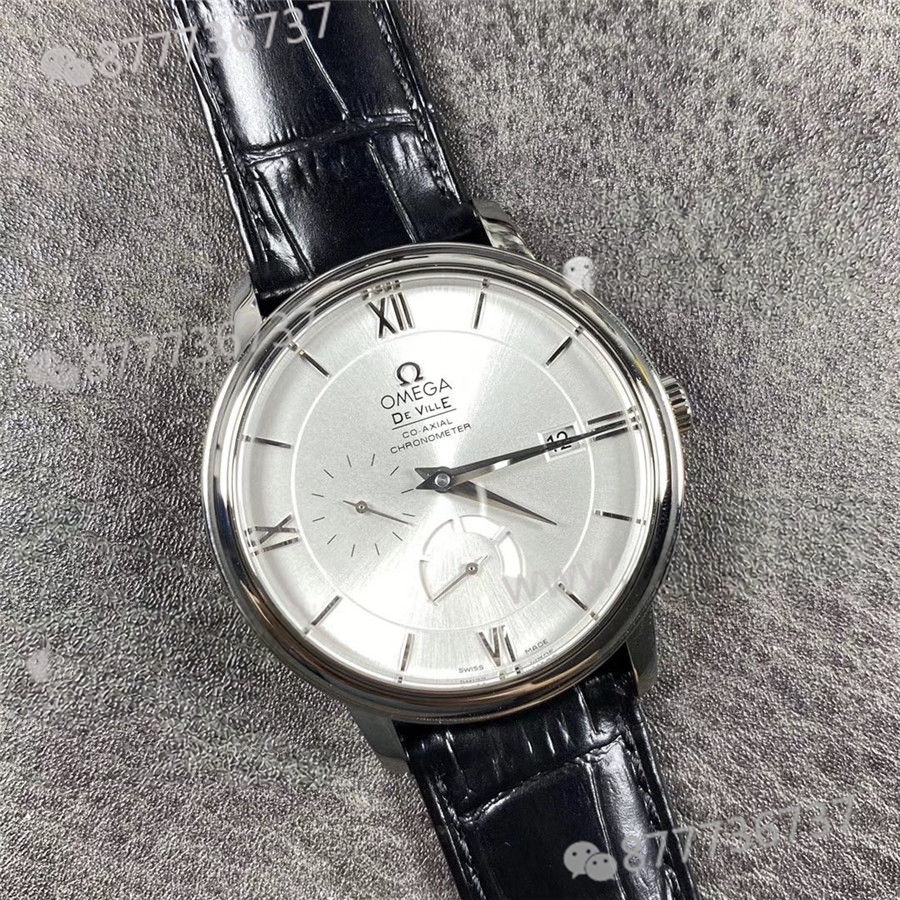 ZF Gerçek Güç Rezervi Göstergeli De Ville 424 Detaylı İnceleme — 4. fotoğraf