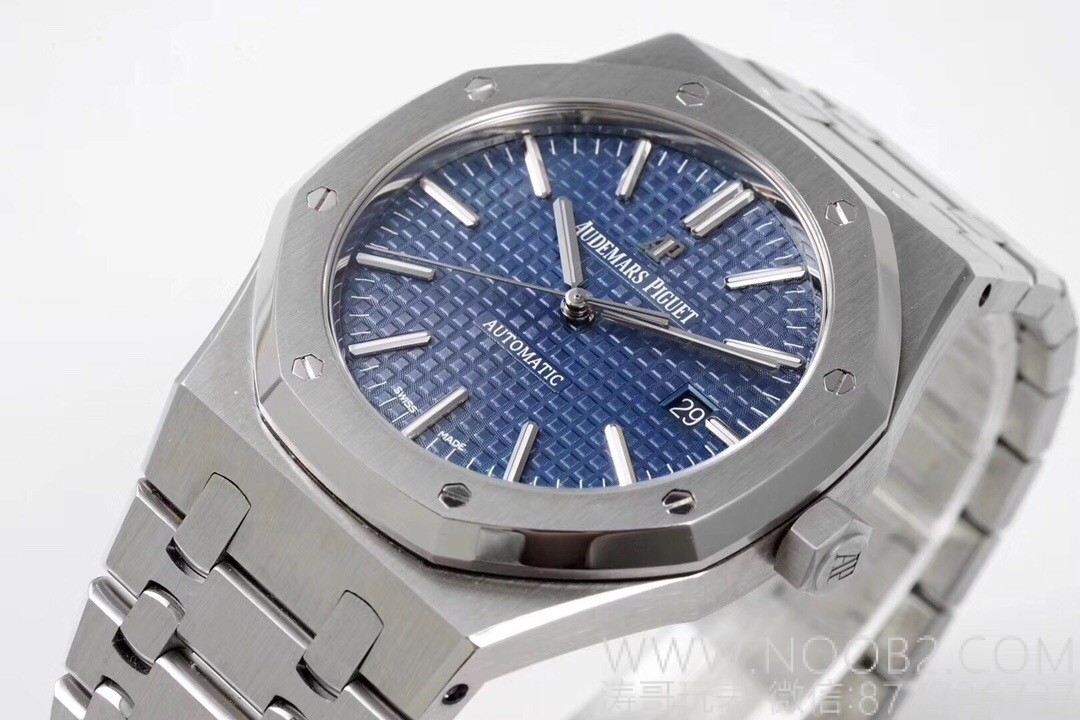 Z+f gerçekten ZF Factory mı? İşçilik detayları nasıl? JF Audemars Piguet 15400 ile karşılaştırınca hangi replika daha iyi? — 15. fotoğraf