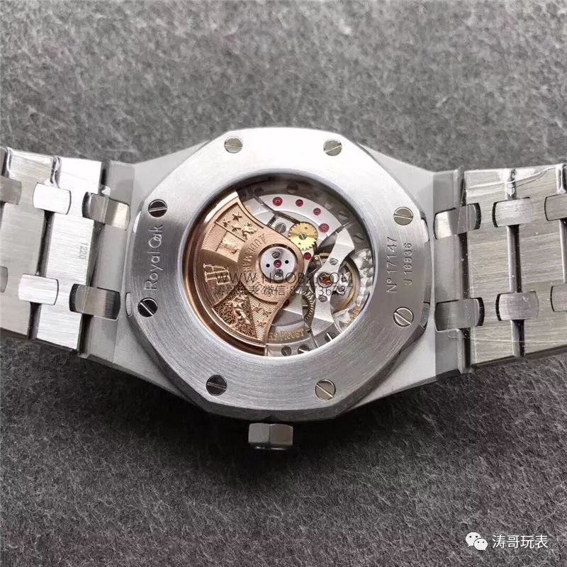Z+f gerçekten ZF Factory mı? İşçilik detayları nasıl? JF Audemars Piguet 15400 ile karşılaştırınca hangi replika daha iyi? — 26. fotoğraf