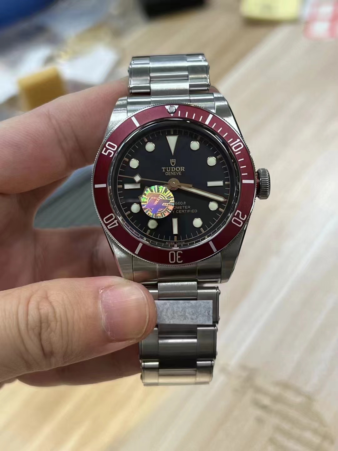 ZF Tudor