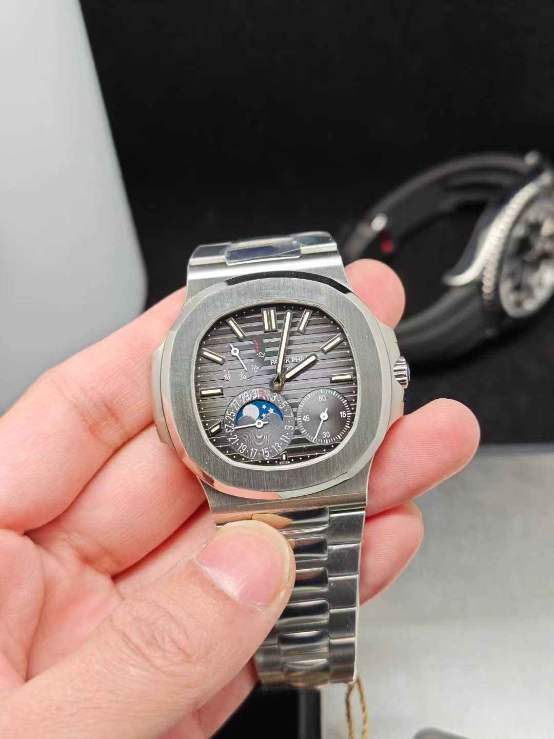 ZF Patek Philippe 5712