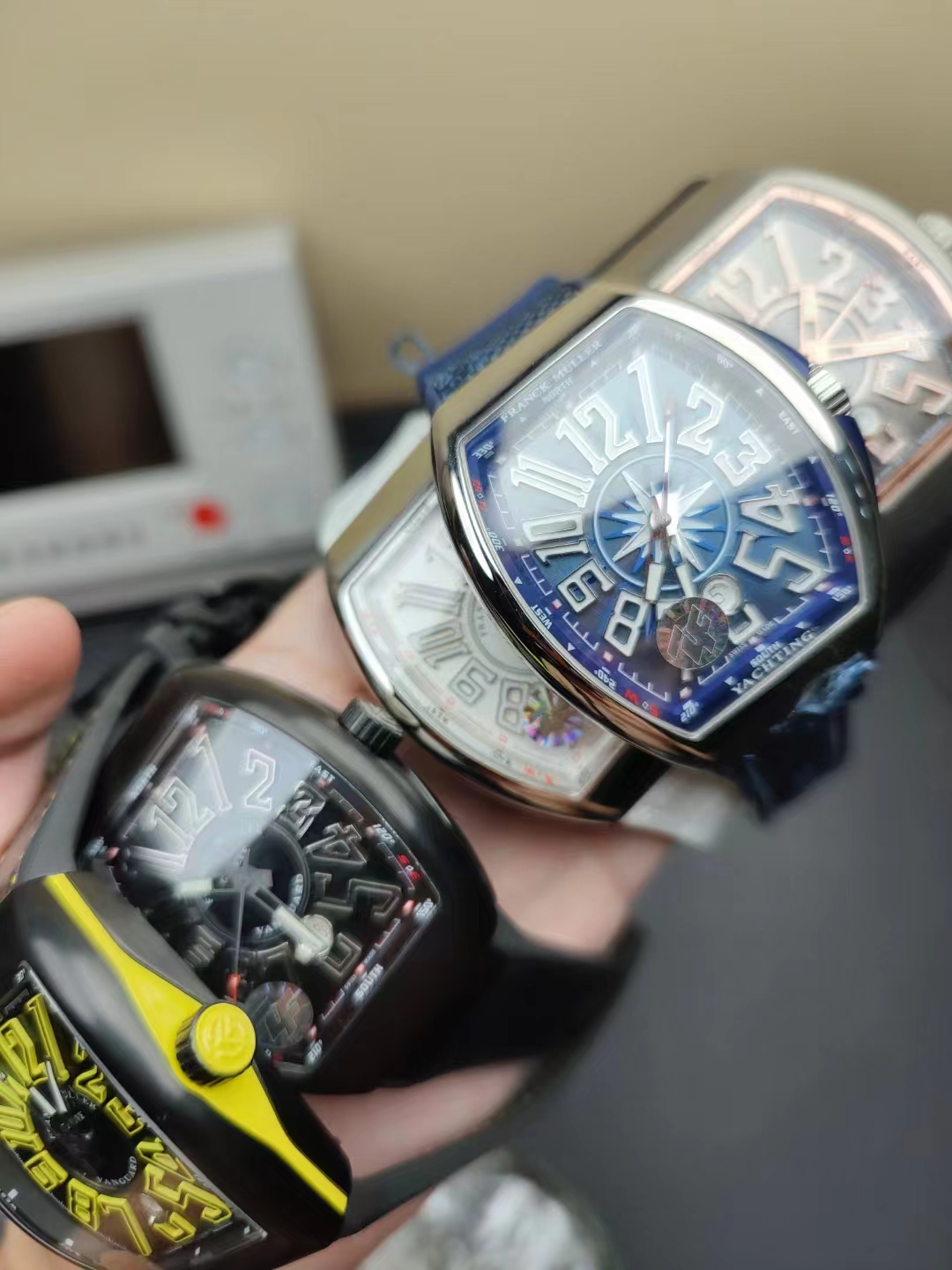 ZF Franck Muller V45