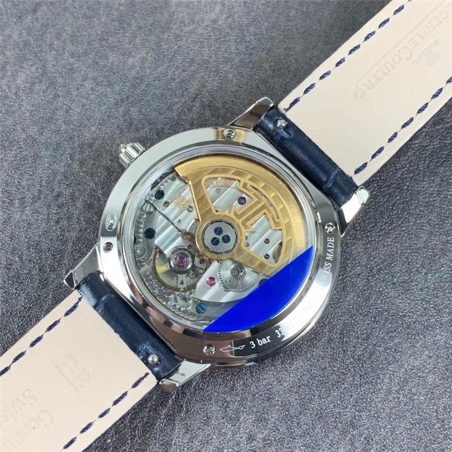 ZF Jaeger-LeCoultre Rendez-Vous Q3523570 Bezeli Elmas Taşlı Kadın Saati — 6. fotoğraf