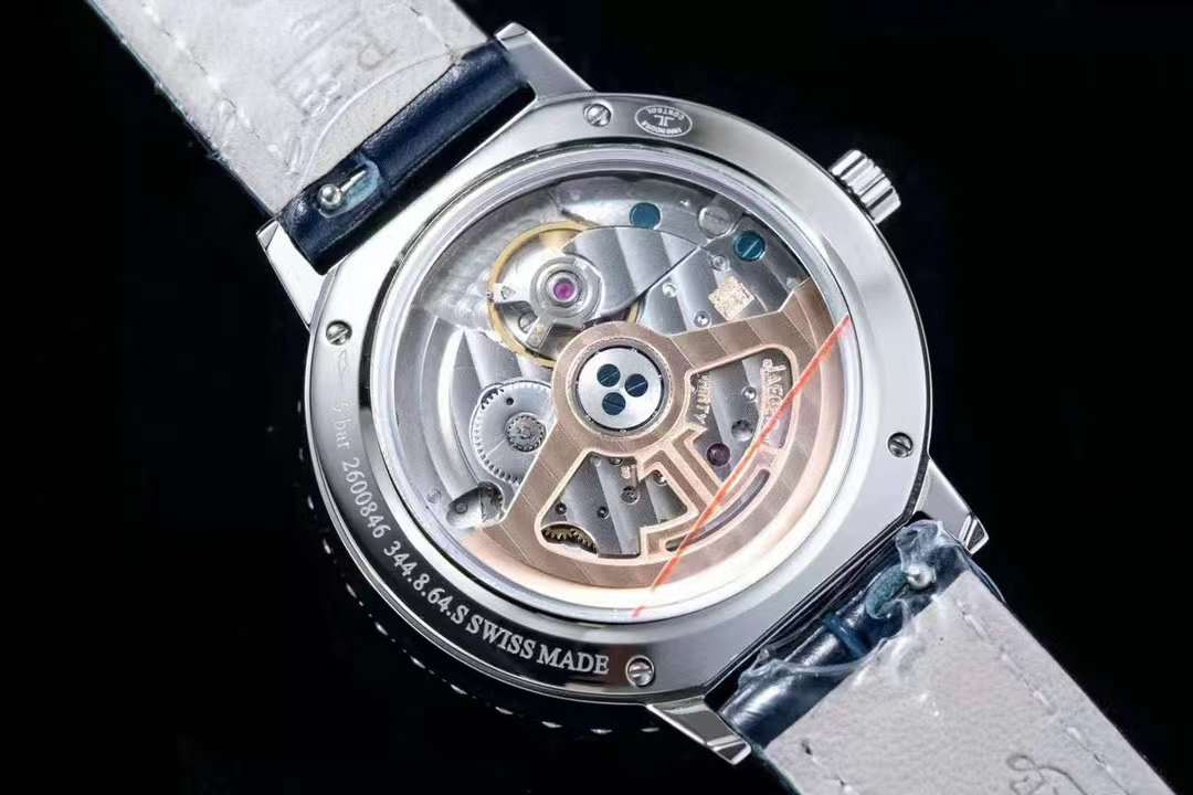 ZF Jaeger-LeCoultre Rendez-Vous serisi ay evreli mücevher kol saati Q3523570 incelemesi — 5. fotoğraf