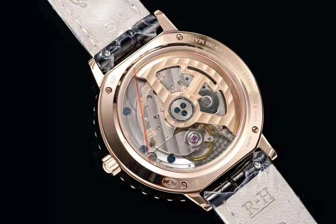 ZF Jaeger-LeCoultre Rendez-Vous serisi ay evreli mücevher kol saati Q3523570 incelemesi — 6. fotoğraf