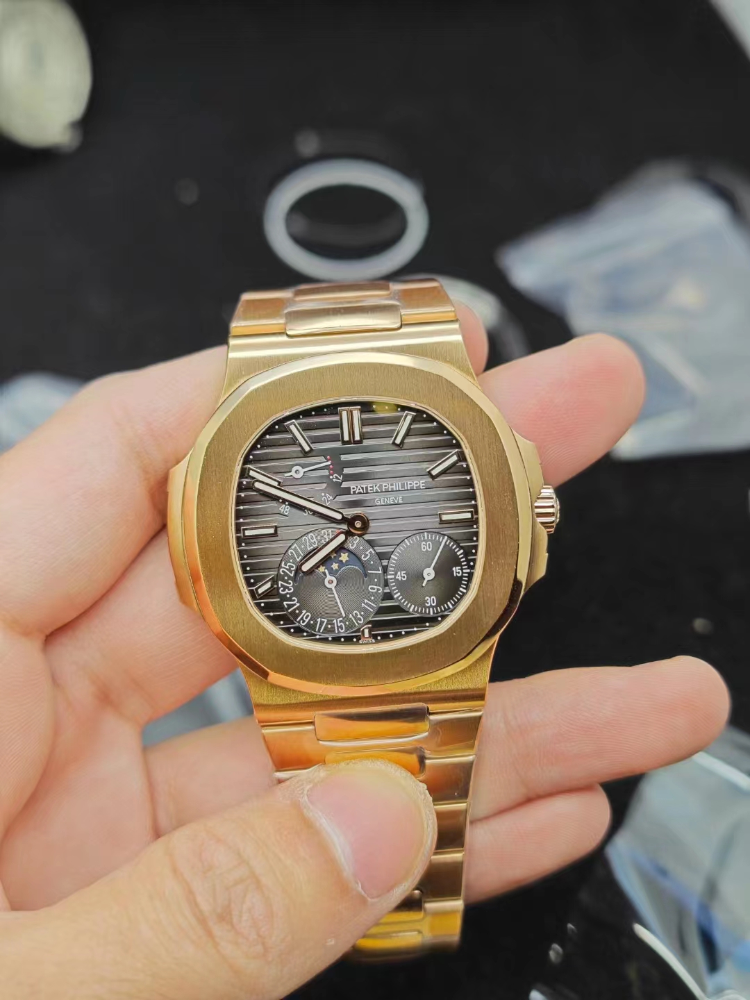 Replika Patek Philippe 5712r