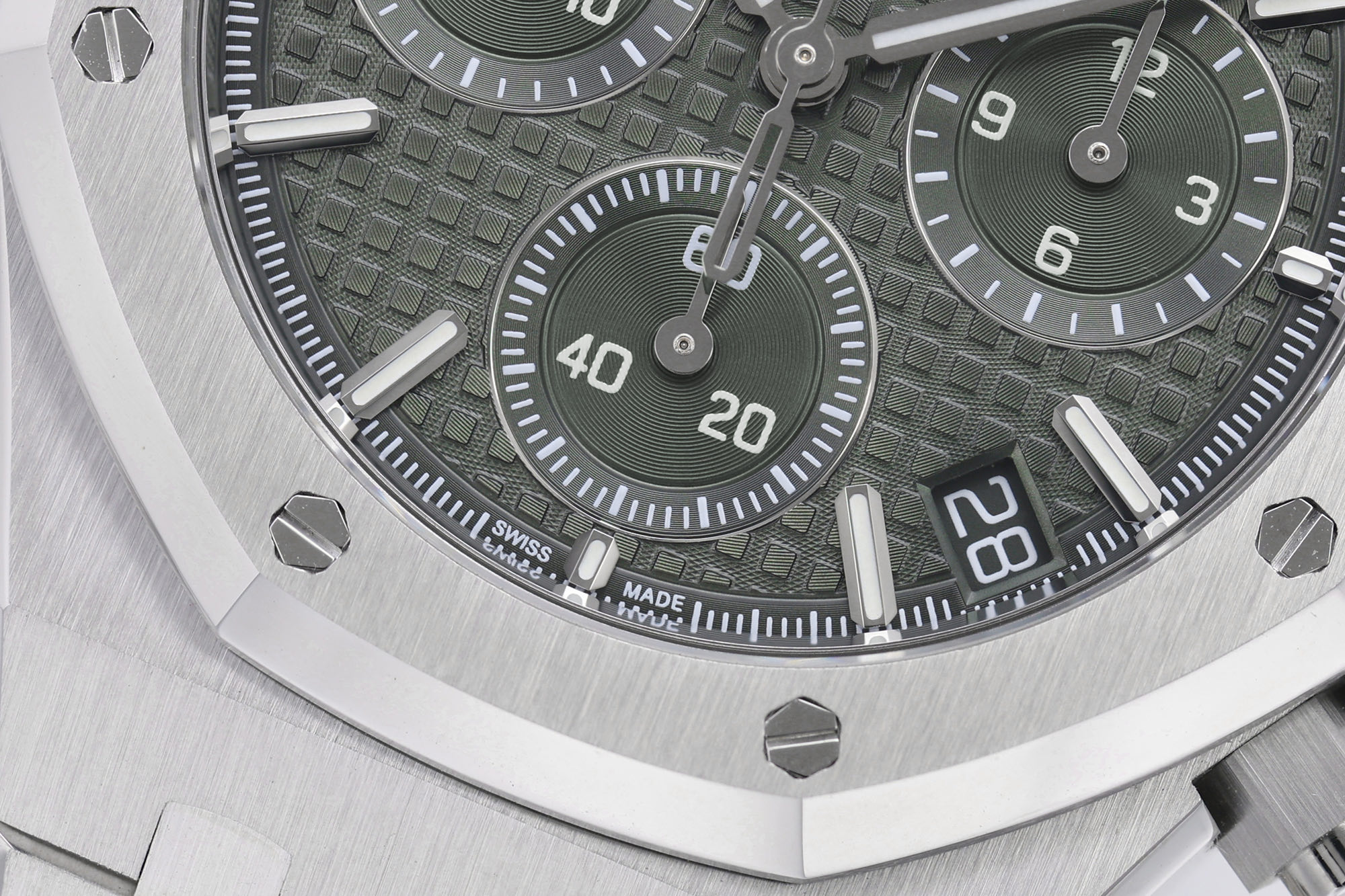 ZF Yeni Ürün | Zamanla Olgunlaşan, Keskin Hatlarında Gizli Güç — Audemars Piguet Royal Oak 26240 — 32. fotoğraf