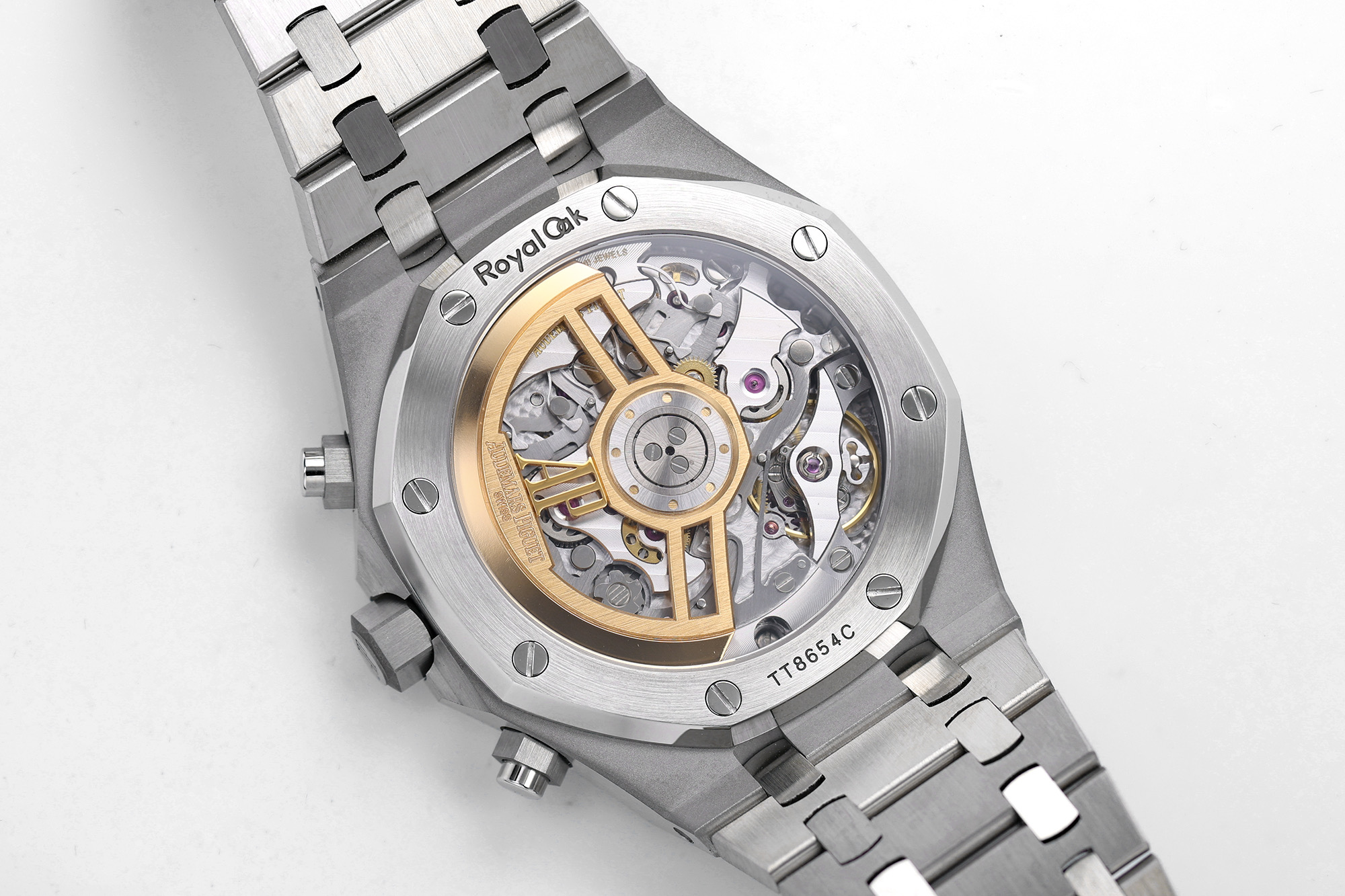 ZF Yeni Ürün | Zamanla Olgunlaşan, Keskin Hatlarında Gizli Güç — Audemars Piguet Royal Oak 26240 — 35. fotoğraf