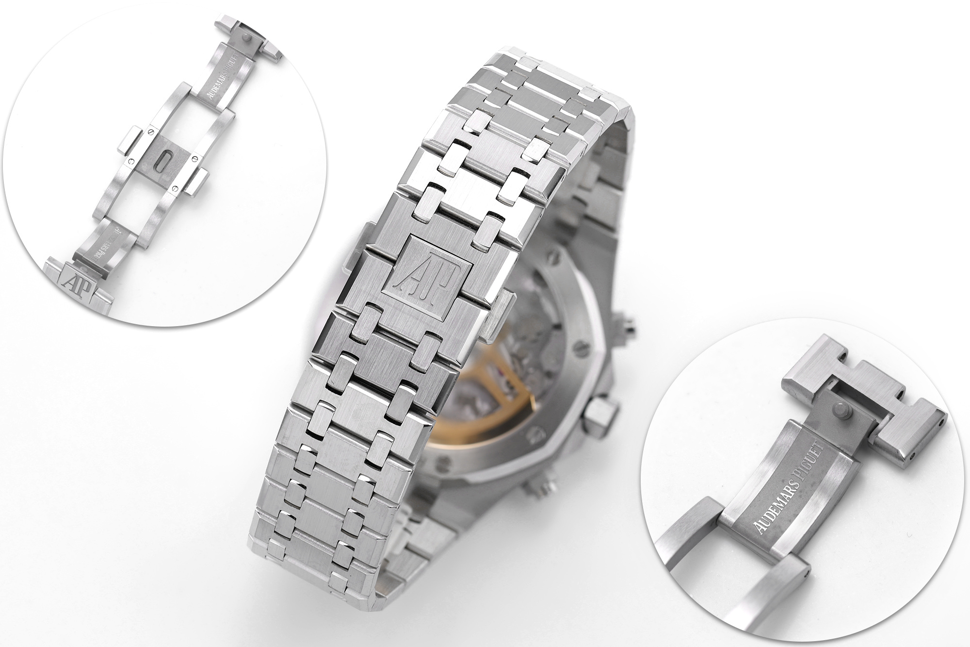 ZF Yeni Ürün | Zamanla Olgunlaşan, Keskin Hatlarında Gizli Güç — Audemars Piguet Royal Oak 26240 — 37. fotoğraf
