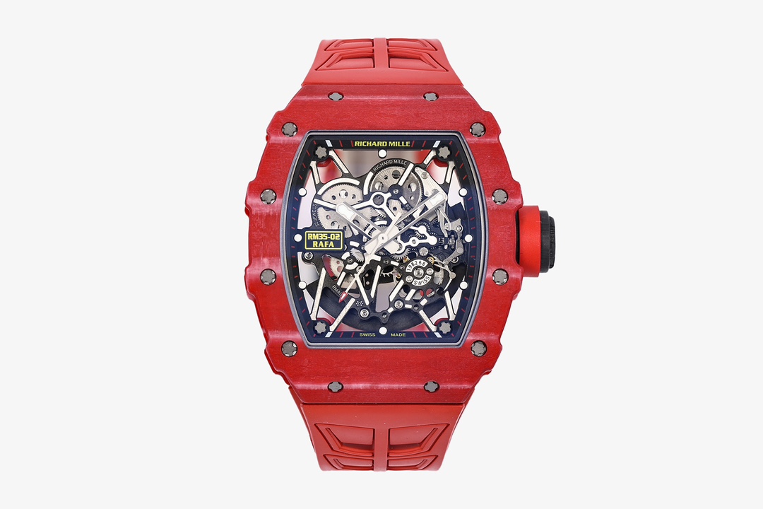 ZF.Factory 2025 saat dünyasını yeniden sarsıyor: Richard Mille RM35-02'de yeni bir dönem başlıyor! — 1. fotoğraf