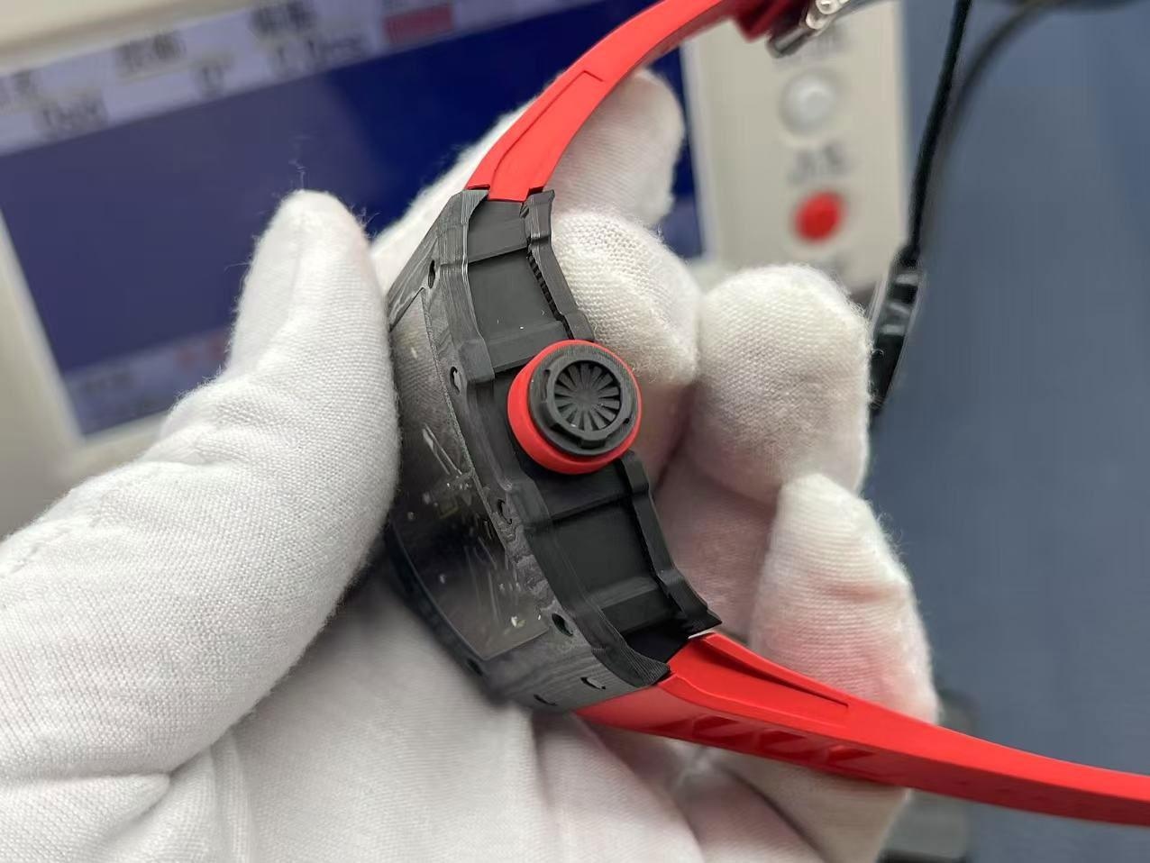 ZF.Factory yeni bir zirveye imza atıyor: RM35-02 çığır açan yenilikleriyle karşınızda! — 7. fotoğraf