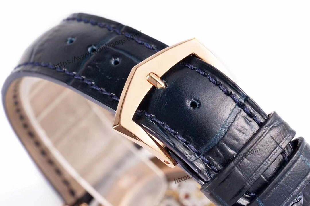 ZF'nin özenle hazırladığı, ince estetiğin temsilcisi yeni model: Patek Philippe klasik saat serisi 5296 V3 versiyonu! — 9. fotoğraf