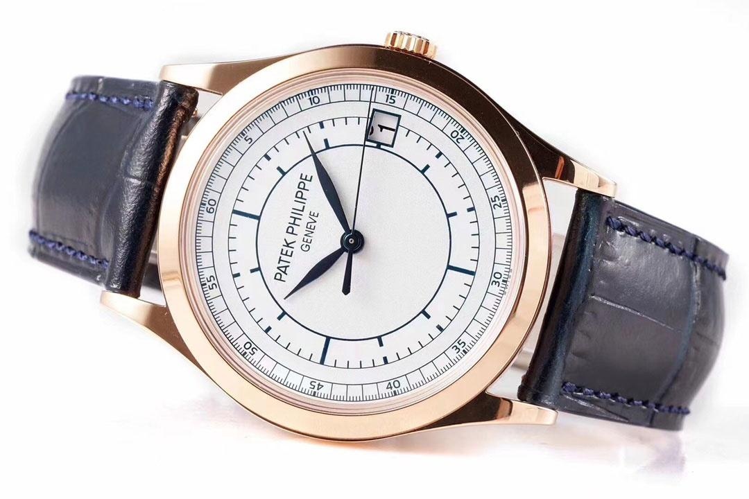 ZF'nin özenle hazırladığı, ince estetiğin temsilcisi yeni model: Patek Philippe klasik saat serisi 5296 V3 versiyonu! — 26. fotoğraf