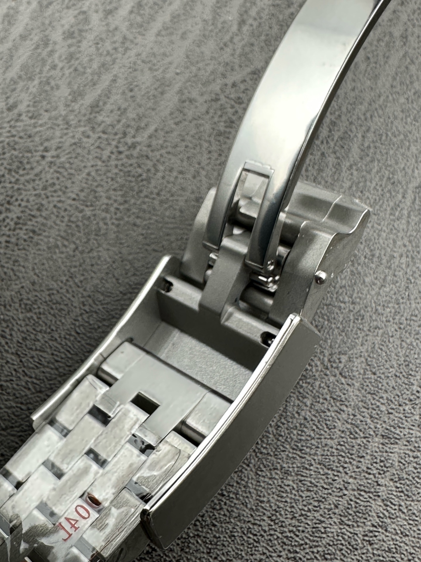 Zirvede replika! VS 2025 Rolex GMT Greenwich kola bezel görkemli şekilde geliyor — 8. fotoğraf