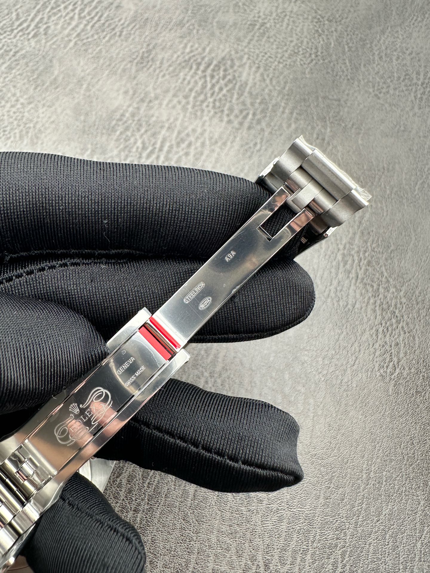 Zirvede replika! VS 2025 Rolex GMT Greenwich kola bezel görkemli şekilde geliyor — 18. fotoğraf