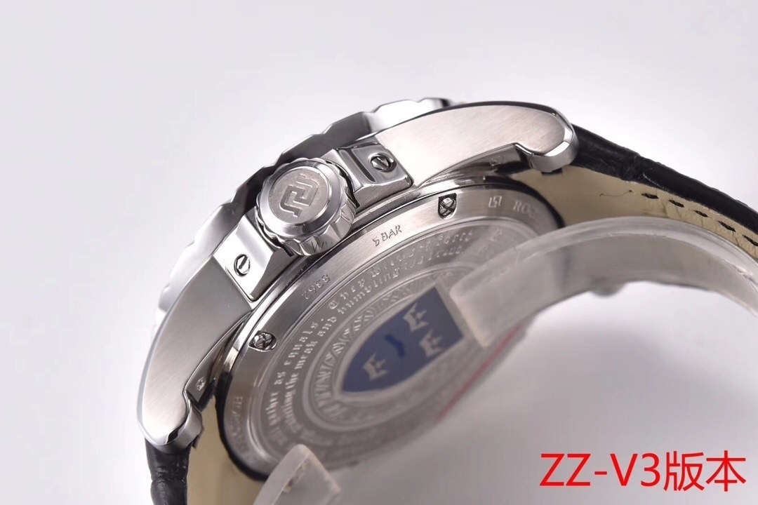 ZZ Factory V3 versiyon Roger Dubuis Excalibur King serisi Knights of the Round Table replika saat nasıl? Nerelerde iyileştirme yapıldı? — 17. fotoğraf