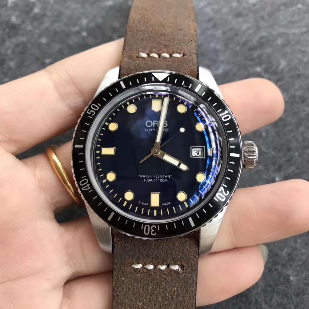 Replika Oris Divers Sixty-Five